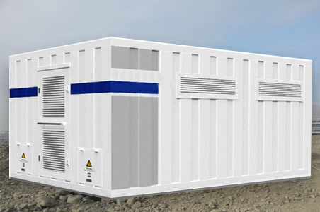 白云逆变升压一体机